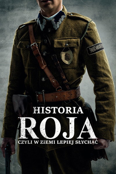 Póster de Historia Roja