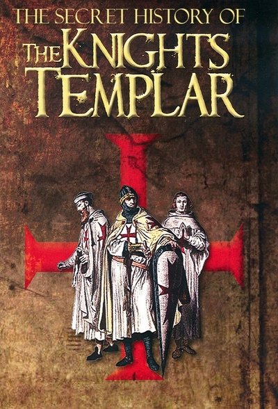 Póster de Historia secreta de los templarios