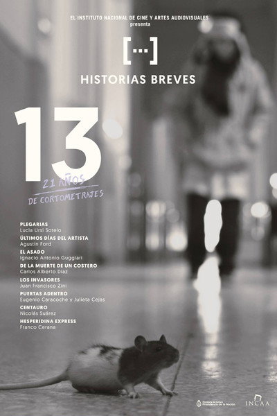 Póster de Historias Breves 13