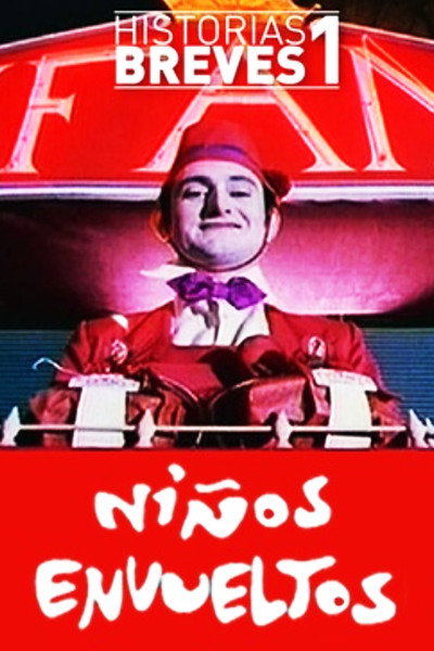 Póster de Historias Breves I: Niños envueltos