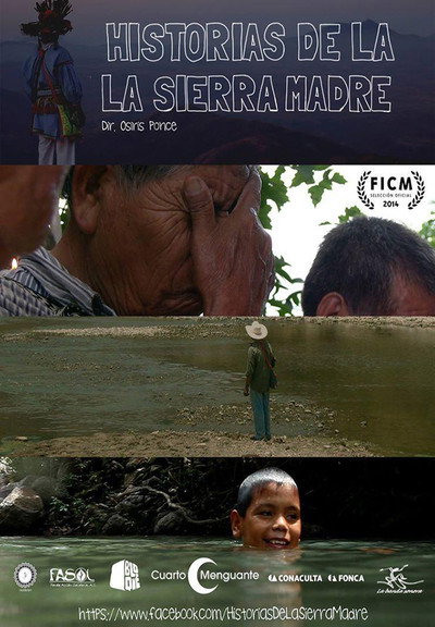 Póster de Historias De La Sierra Madre