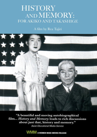 Póster de History and Memory: For Akiko and Takashige