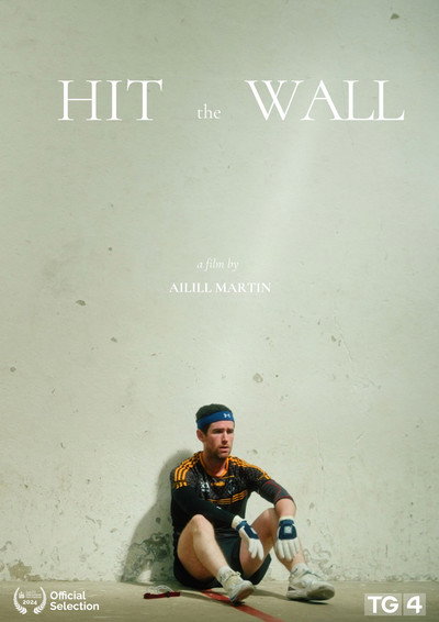 Póster de Hit the Wall