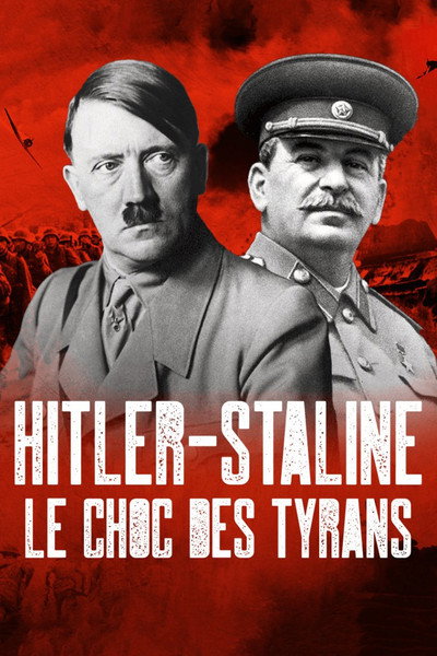 Póster de Hitler-Stalin: Una relación secreta