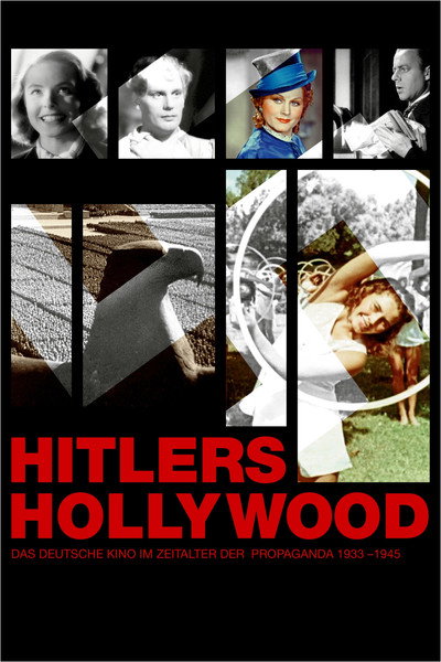 Póster de Hitler's Hollywood