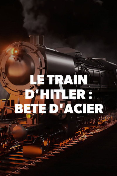 Póster de Hitler's Steel Beast