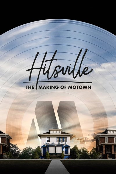 Póster de Hitsville: The Making of Motown