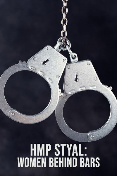 Póster de HMP Styal: The Mother of All Prisons