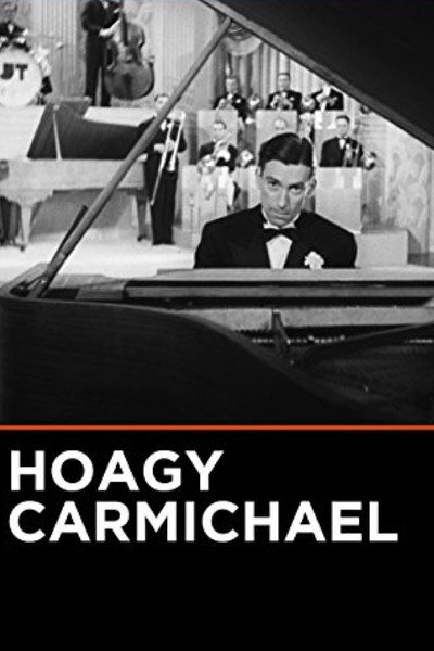 Póster de Hoagy Carmichael