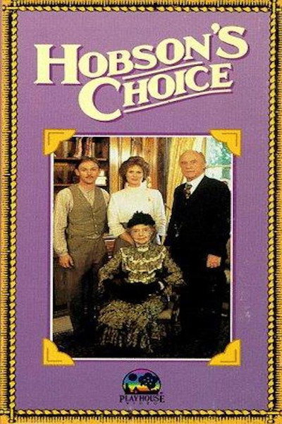 Póster de Hobson's Choice