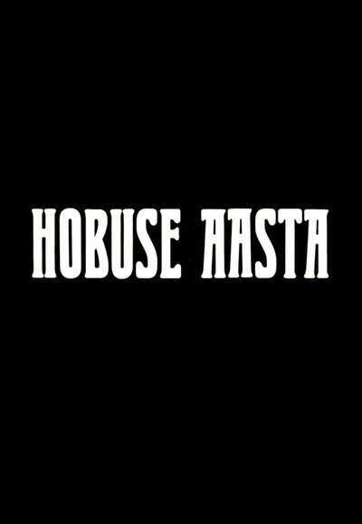 Póster de Hobuse aasta
