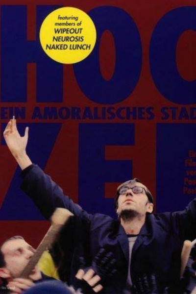 Póster de Hoch Zeit