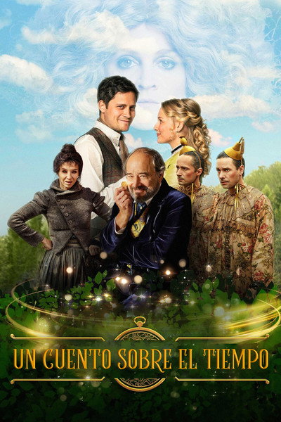 Póster de Hodináruv ucen