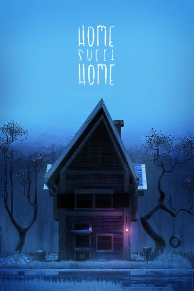 Póster de Hogar dulce hogar