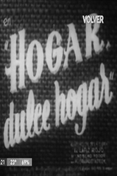 Póster de Hogar, dulce hogar