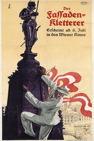 Póster de Höhenfieber
