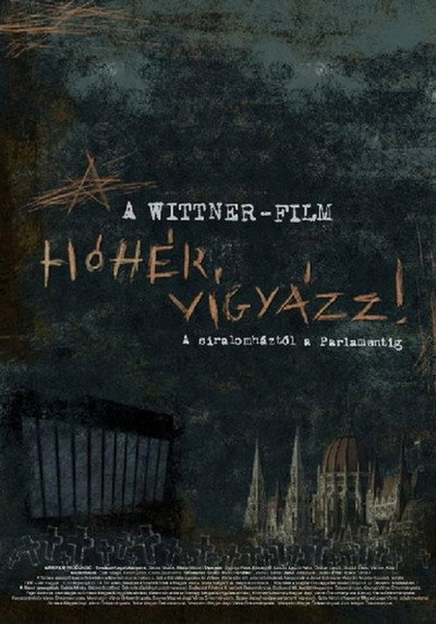 Póster de Hóhér, vigyázz!