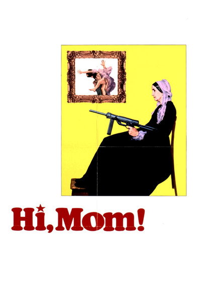 Póster de Hola, mamá