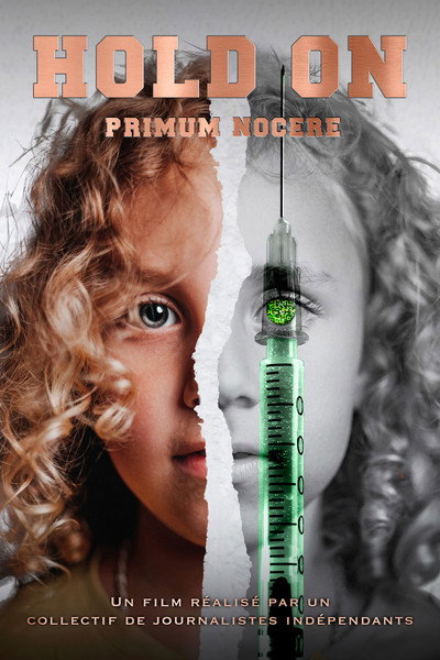 Póster de Hold On - Primum Nocere