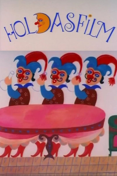 Póster de Holdasfilm
