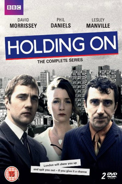 Póster de Holding On
