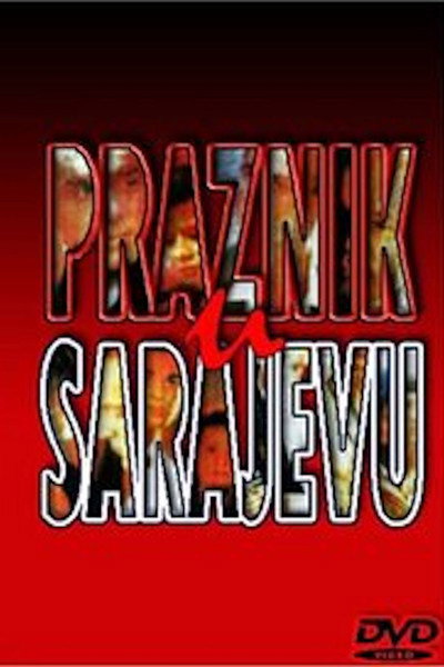 Póster de Holiday in Sarajevo