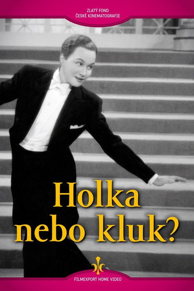 Póster de Holka nebo kluk