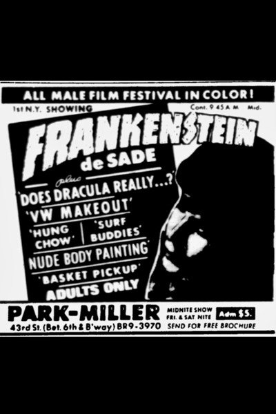 Póster de Hollow-My-Weenie, Dr. Frankenstein