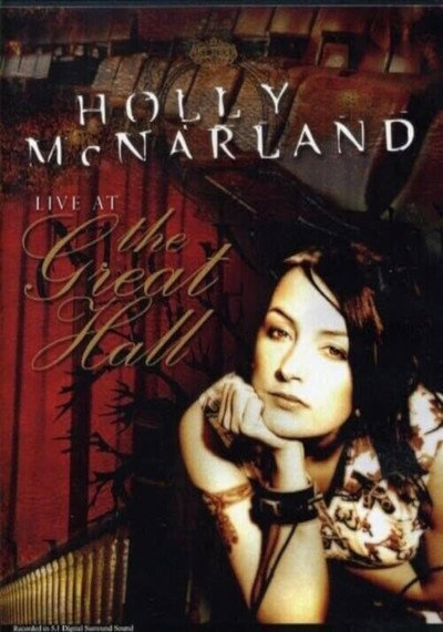 Póster de Holly McNarland Live at the Great Hall