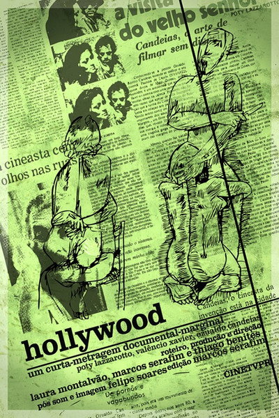Póster de Hollywood