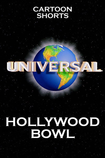 Póster de Hollywood Bowl