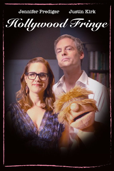 Póster de Hollywood Fringe