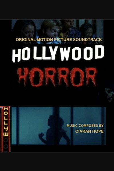 Póster de Hollywood Horror