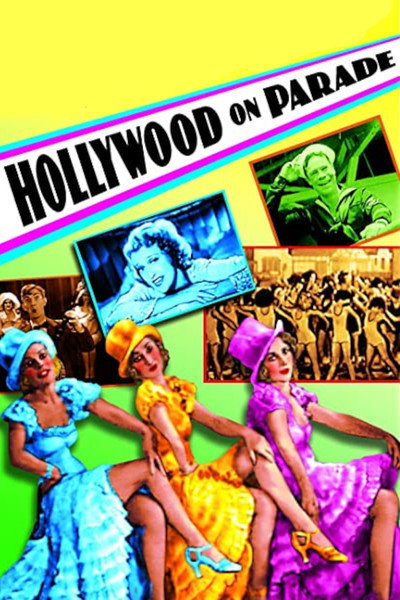 Póster de Hollywood on Parade No. A-4