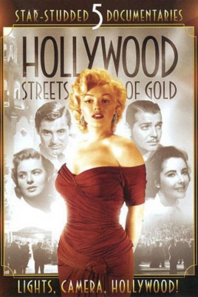 Póster de Hollywood: The Gift of Laughter