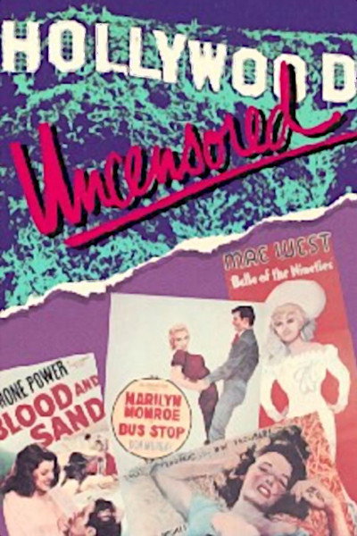 Póster de Hollywood Uncensored