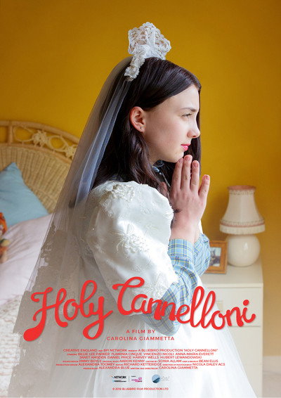 Póster de Holy Cannelloni
