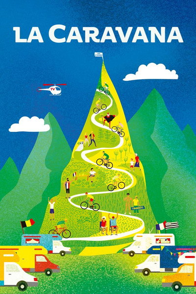 Póster de Holy Tour