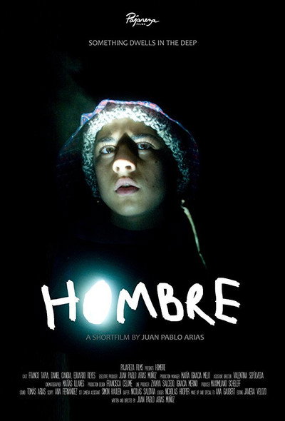 Póster de Hombre