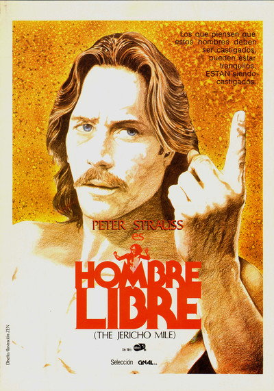Póster de Hombre libre
