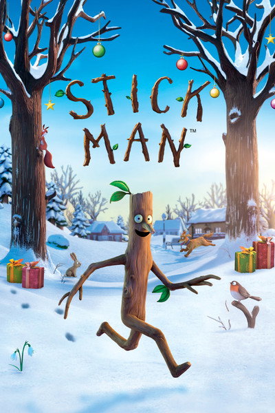 Póster de Hombre Rama