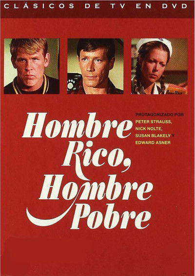 Póster de Hombre rico, hombre pobre