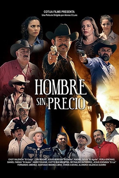 Póster de Hombre Sin Precio