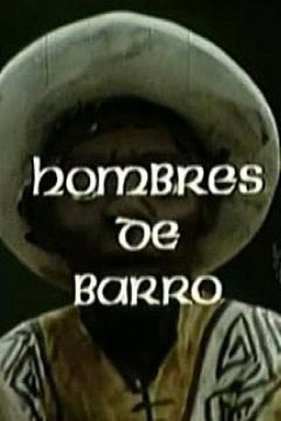 Póster de Hombres de barro