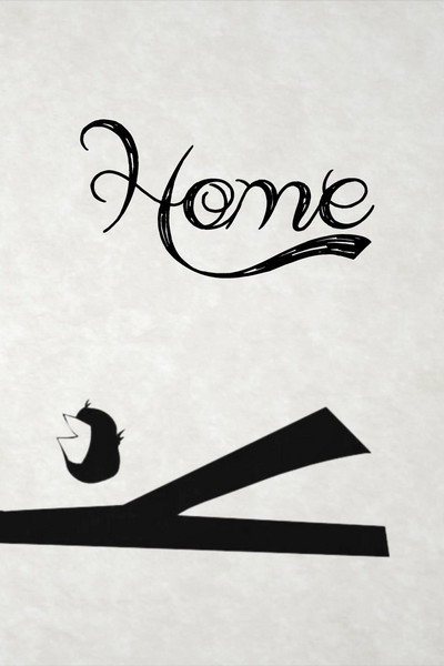 Póster de Home