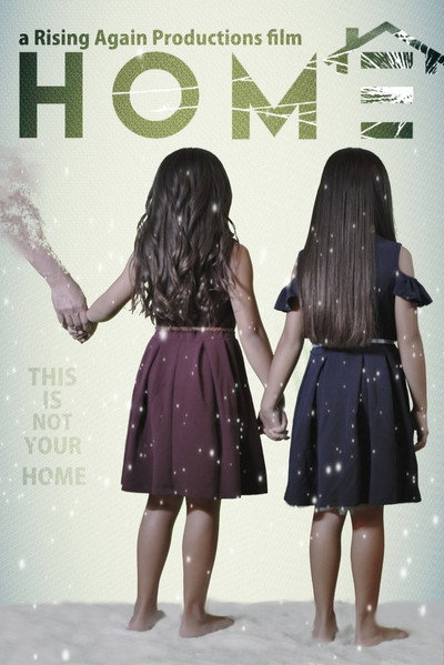 Póster de Home