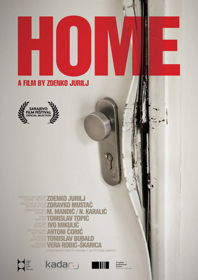 Póster de Home
