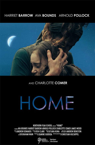 Póster de Home