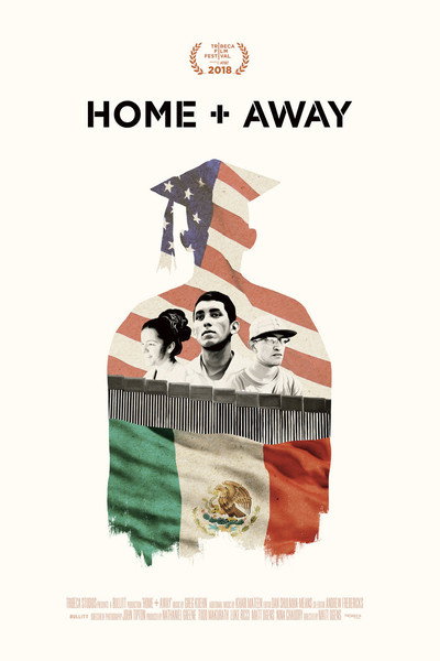 Póster de Home + Away