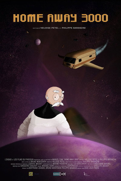 Póster de Home Away 3000